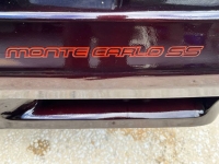 1989 Chevrolet Monte Carlo for sale in Michigan (ID-122473)
