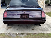 1989 Chevrolet Monte Carlo for sale in Michigan (ID-122473)