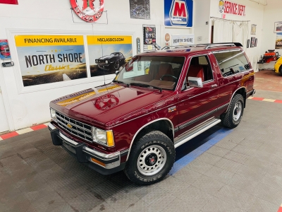 1989 Chevrolet S10 for sale