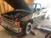 1989 Chevrolet S10 for sale in Michigan (ID-138780)