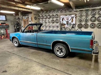 1989 Chevrolet S10 for sale