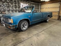 1989 Chevrolet S10 for sale in Michigan (ID-140574)