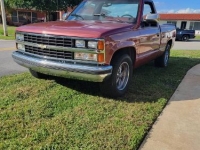 1989 Chevrolet Silverado for sale in Michigan (ID-103101)