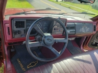 1989 Chevrolet Silverado for sale in Michigan (ID-103101)