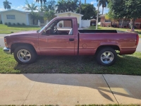 1989 Chevrolet Silverado for sale in Michigan (ID-103101)