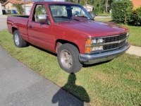 1989 Chevrolet Silverado for sale in Michigan (ID-103101)