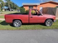 1989 Chevrolet Silverado for sale in Michigan (ID-103101)