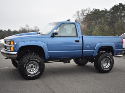 1989 Chevrolet Silverado for sale