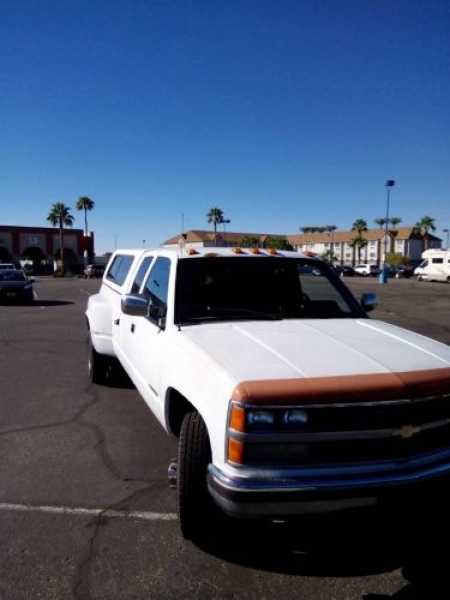 1989 Chevrolet Silverado for sale in Michigan (ID-112290)