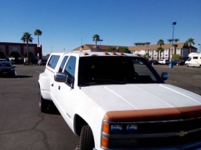 1989 Chevrolet Silverado for sale