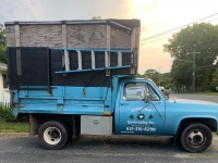 1989 Chevrolet Silverado for sale in Riverhead, New York (ID-112337)
