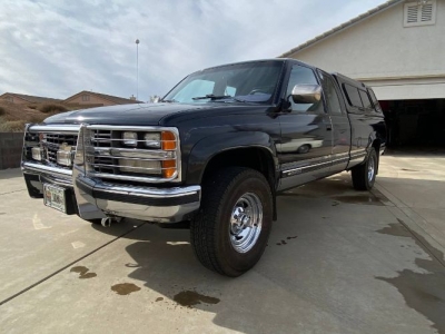 1989 Chevrolet Silverado for sale