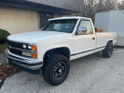 1989 Chevrolet Silverado for sale