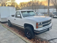 1989 Chevrolet Silverado for sale in Riverhead, New York (ID-118362)