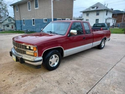 1989 Chevrolet Silverado for sale
