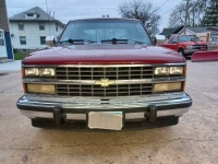 1989 Chevrolet Silverado for sale in Michigan (ID-123030)