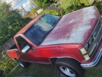 1989 Chevrolet Silverado for sale in Michigan (ID-123123)