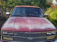 1989 Chevrolet Silverado for sale in Michigan (ID-123123)