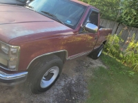 1989 Chevrolet Silverado for sale in Michigan (ID-123123)