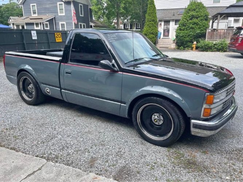 1989 Chevrolet Silverado for sale in Michigan (ID-133482)