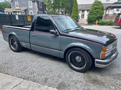 1989 Chevrolet Silverado for sale