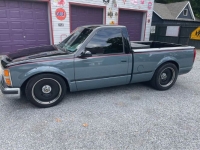 1989 Chevrolet Silverado for sale in Michigan (ID-133482)