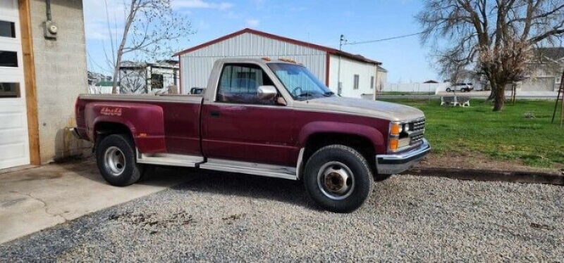 1989 Chevrolet Silverado for sale in Michigan (ID-141362)