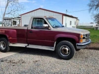 1989 Chevrolet Silverado for sale in Michigan (ID-141362)