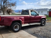 1989 Chevrolet Silverado for sale in Michigan (ID-141362)