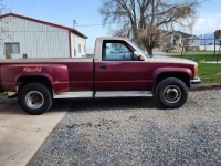 1989 Chevrolet Silverado for sale in Michigan (ID-141362)