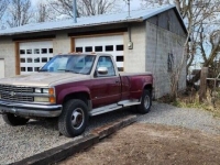1989 Chevrolet Silverado for sale in Michigan (ID-141362)