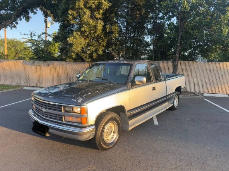 1989 Chevrolet Silverado for sale in Michigan (ID-164264)
