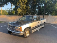 1989 Chevrolet Silverado for sale in Michigan (ID-164264)