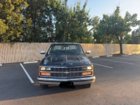 1989 Chevrolet Silverado for sale in Michigan (ID-164264)