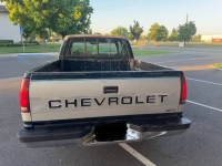 1989 Chevrolet Silverado for sale in Michigan (ID-164264)