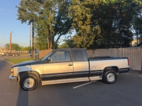 1989 Chevrolet Silverado for sale in Michigan (ID-164264)