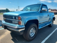 1989 Chevrolet Stepside for sale in Michigan (ID-119018)