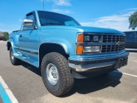 1989 Chevrolet Stepside for sale in Michigan (ID-119018)