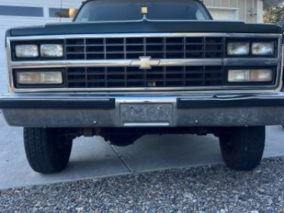 1989 Chevrolet Suburban for sale