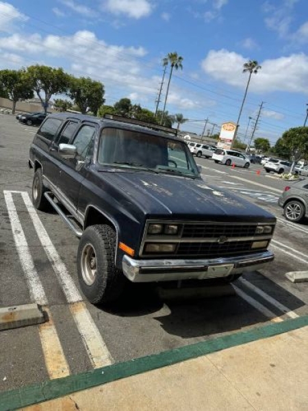 1989 Chevrolet Suburban for sale in Michigan (ID-131835) 1989 Chevrolet Suburban for sale in Michigan (ID-131835)
