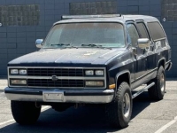 1989 Chevrolet Suburban for sale in Michigan (ID-131835)