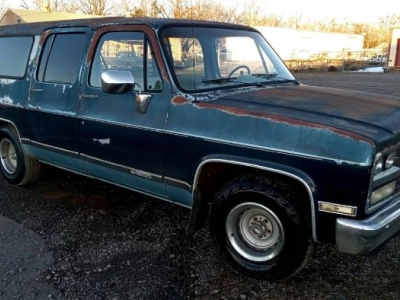 1989 Chevrolet Suburban for sale