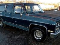 1989 Chevrolet Suburban for sale in Michigan (ID-138486)