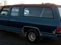 1989 Chevrolet Suburban for sale in Michigan (ID-138486)