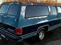 1989 Chevrolet Suburban for sale in Michigan (ID-138486)