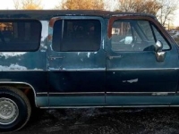 1989 Chevrolet Suburban for sale in Michigan (ID-138486)
