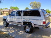 1989 Chevrolet Suburban for sale in Michigan (ID-162256)