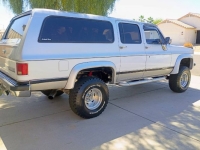 1989 Chevrolet Suburban for sale in Michigan (ID-162256)