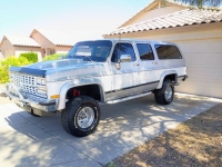 1989 Chevrolet Suburban for sale in Michigan (ID-162256)