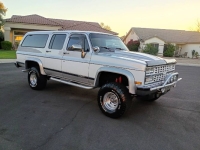 1989 Chevrolet Suburban for sale in Michigan (ID-162434)